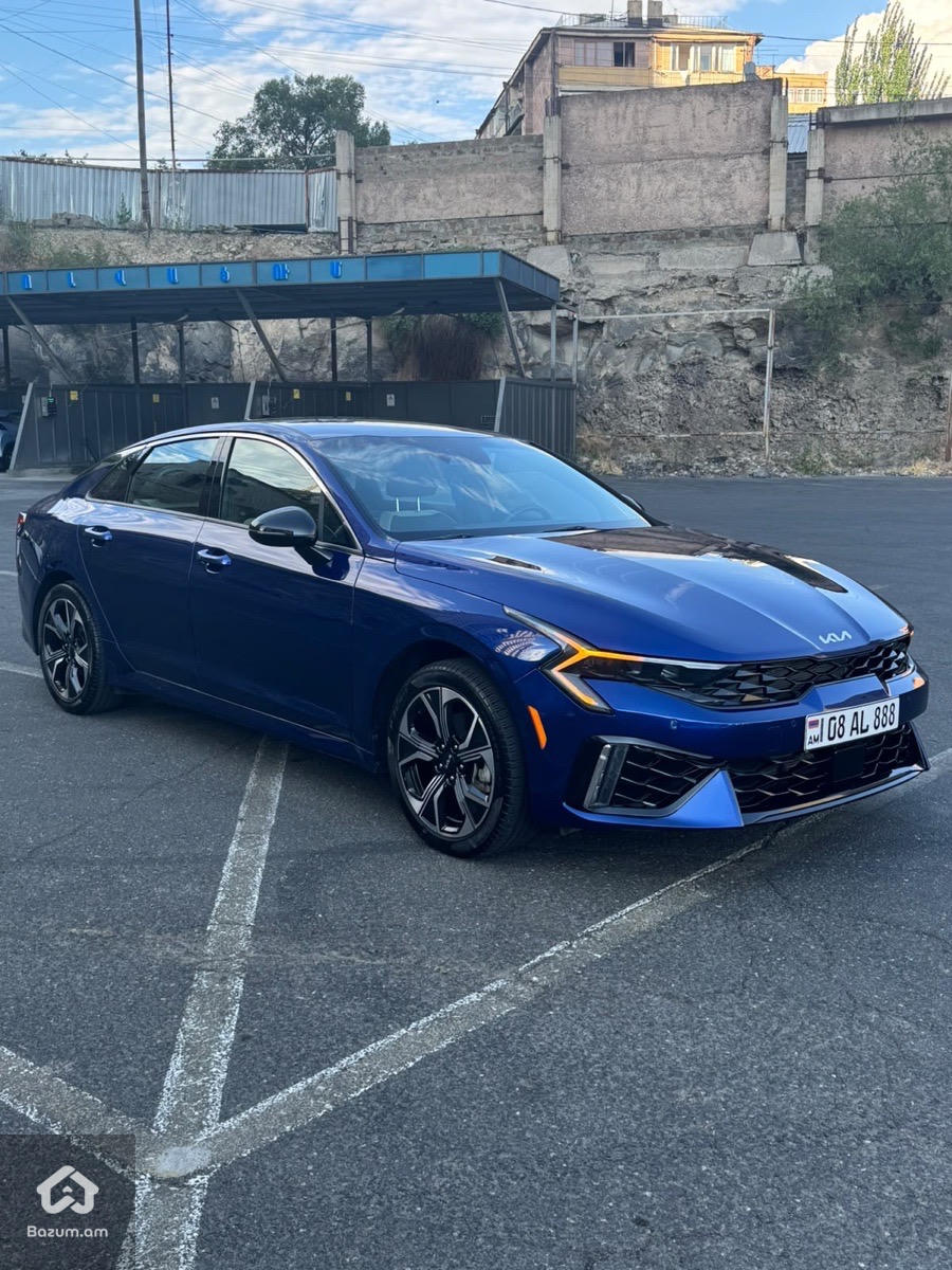 Kia K5 2025 GT-LINE - image 5