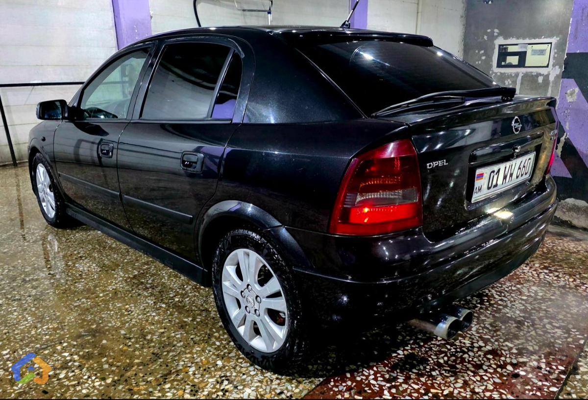 opel astra g - image 4