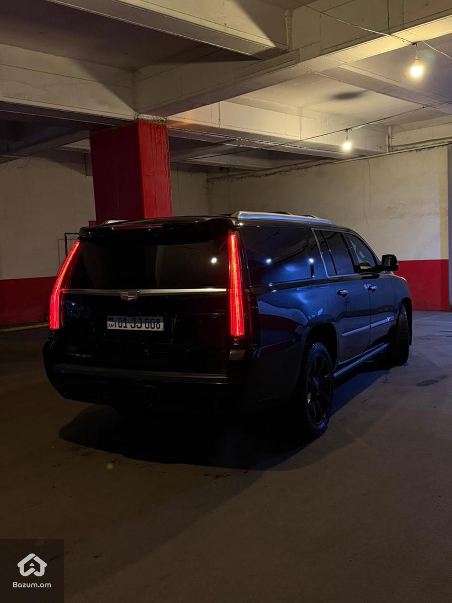 Cadillac Escalade 6.2 Long full Platinium - image 6