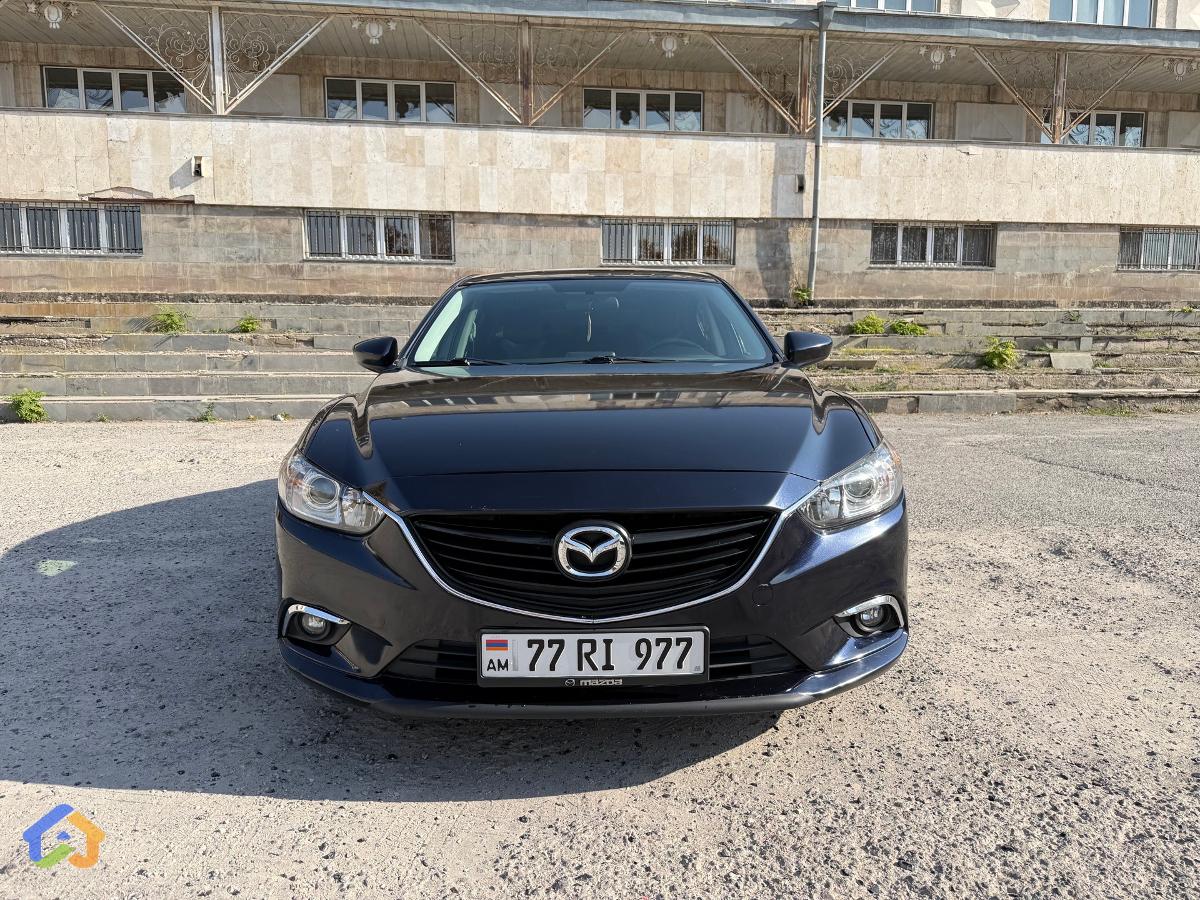 Mazda 6 2016 Touring - image 1