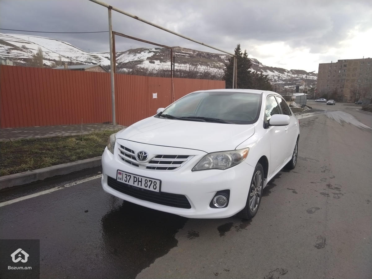 Տոյոտա կոռոլա - image 8