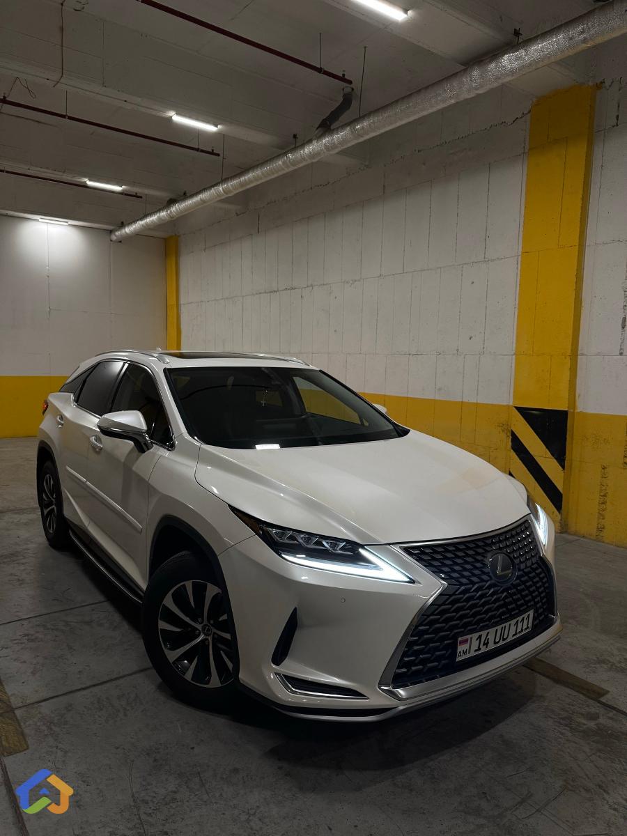 Lexus Rx350 - image 1