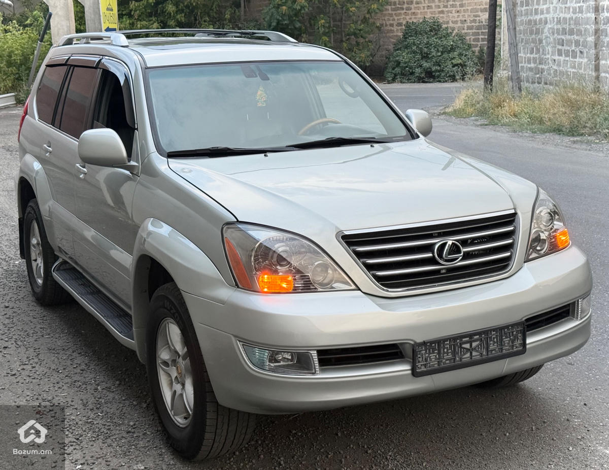 lexus gx470 - image 3