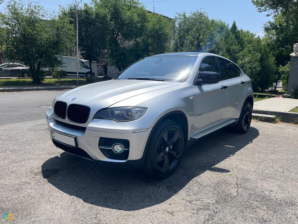 BMW X6 E71 xDrive35i - image 12
