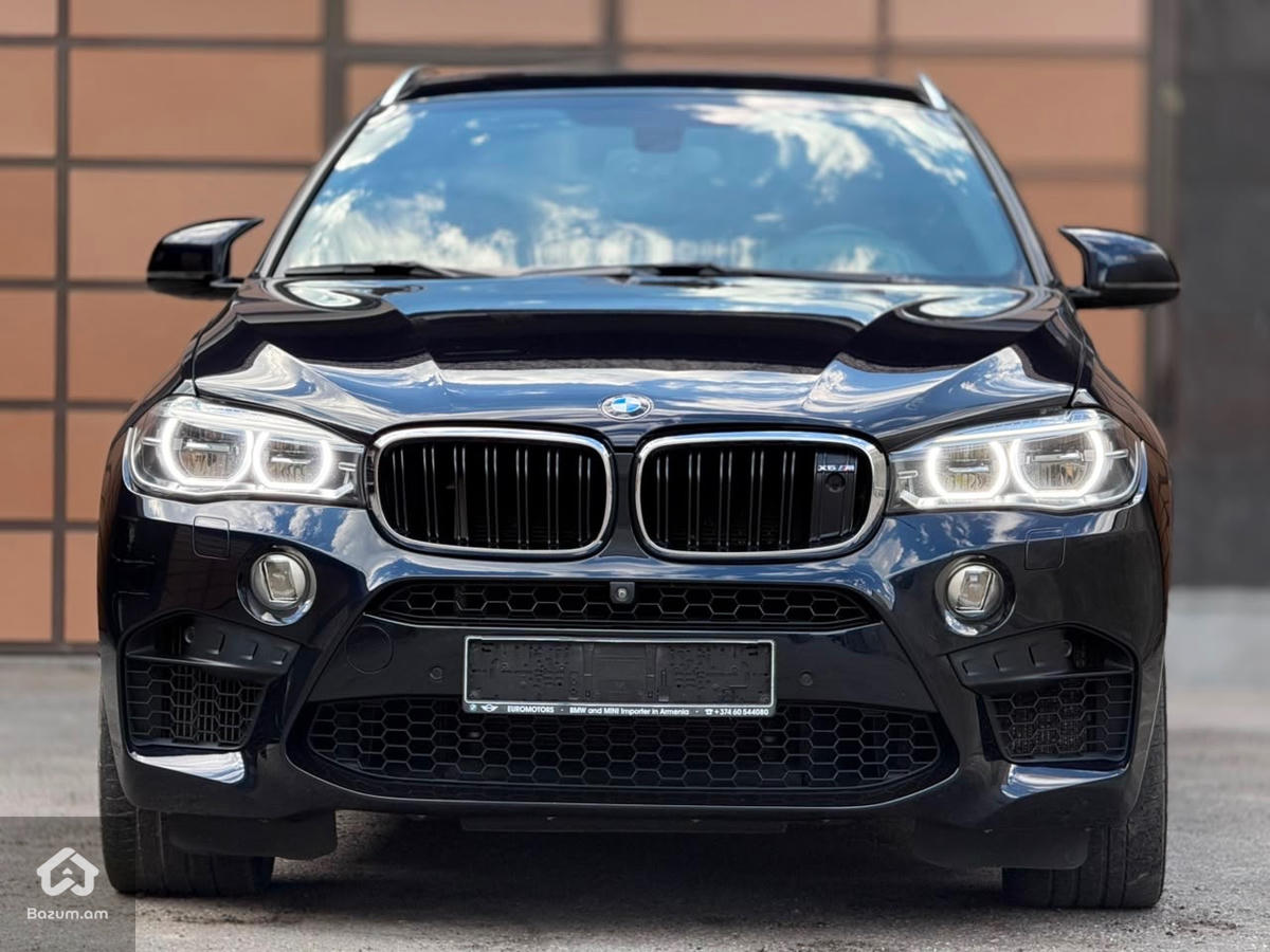 BMW X6M 2018թ. - image 2