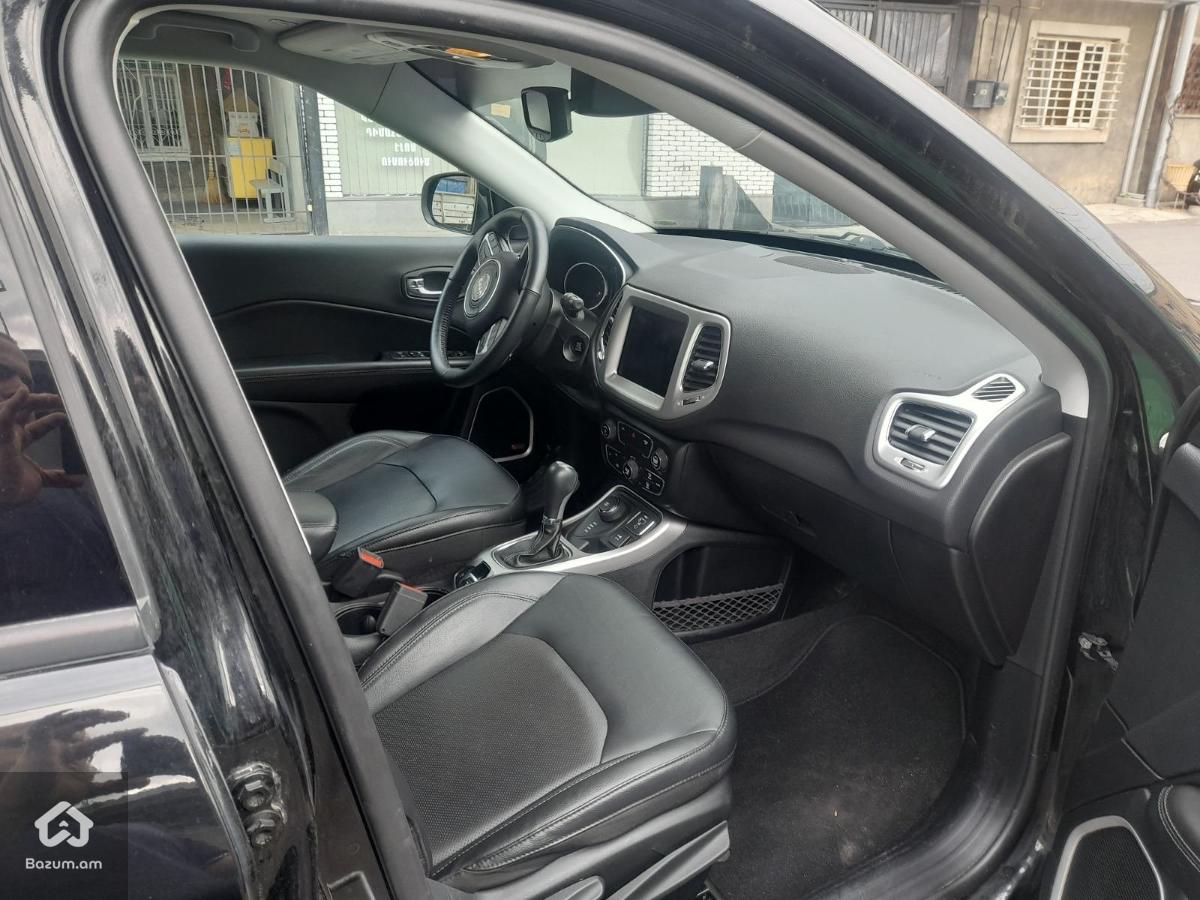 Jeep compass 2019թ - image 3