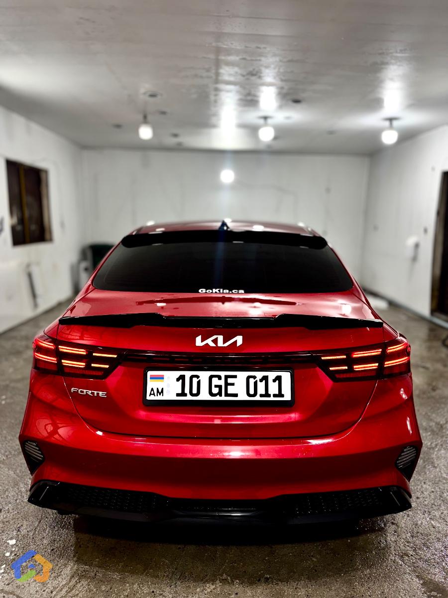 Kia Forte EX  - image 7