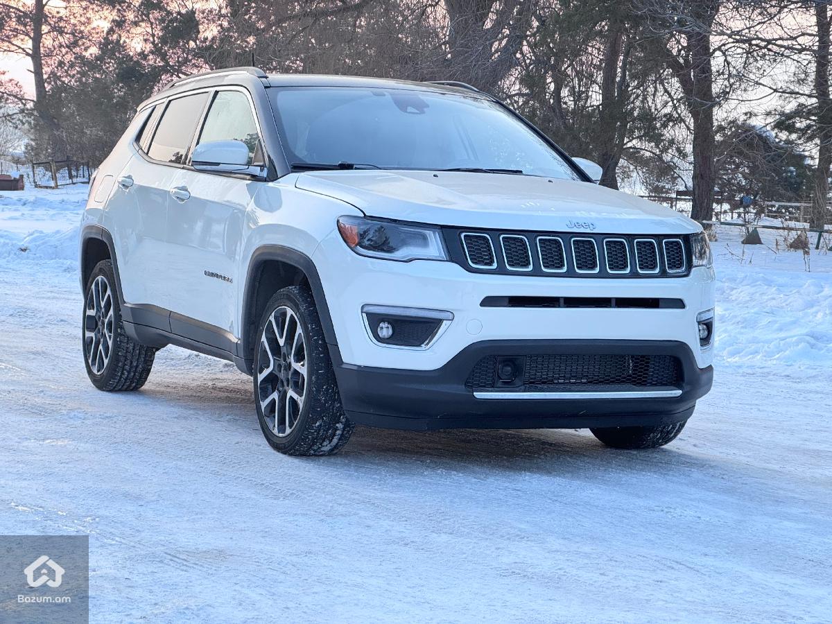 jeep compass limited edition - image 10