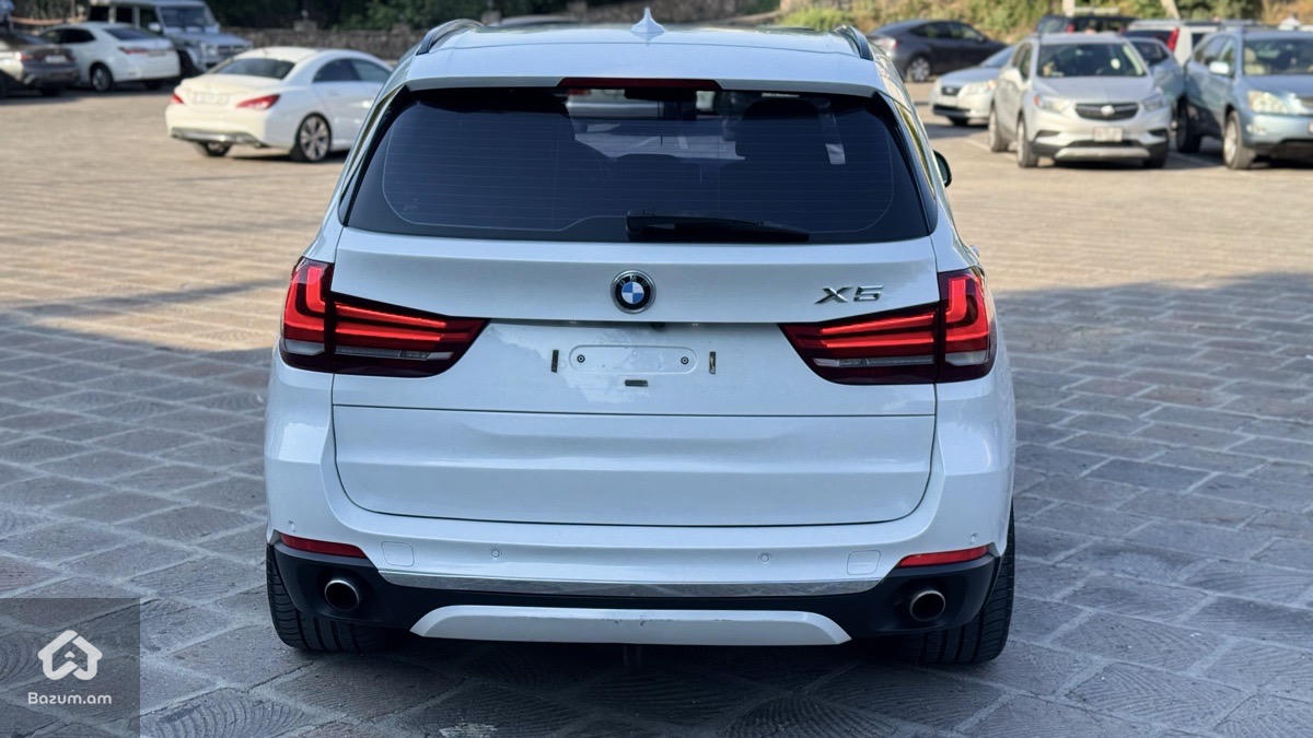 BMW X5 2015 - image 6
