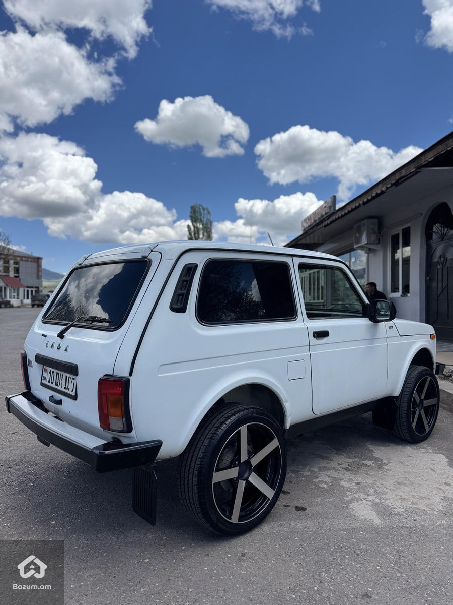 LADA NIVA  - image 3