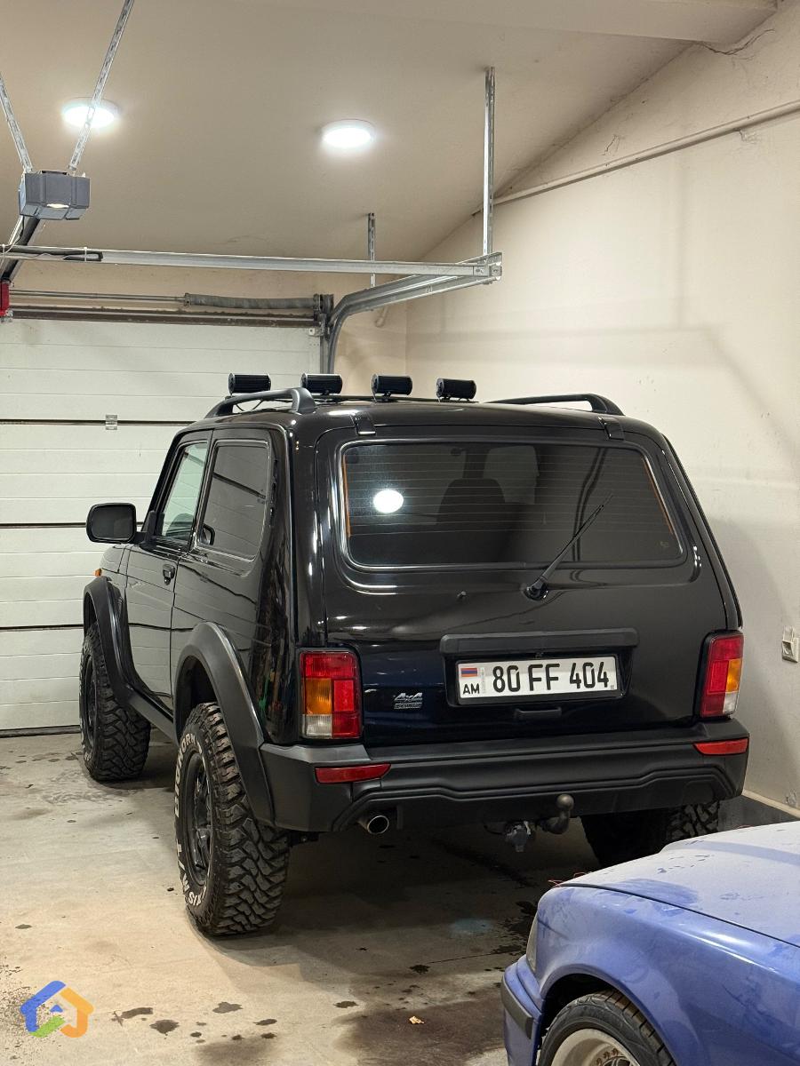 Vaz niva bronto - image 2