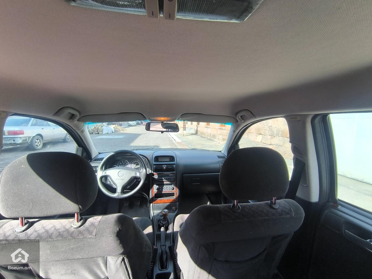 Opel Astra G  - image 10