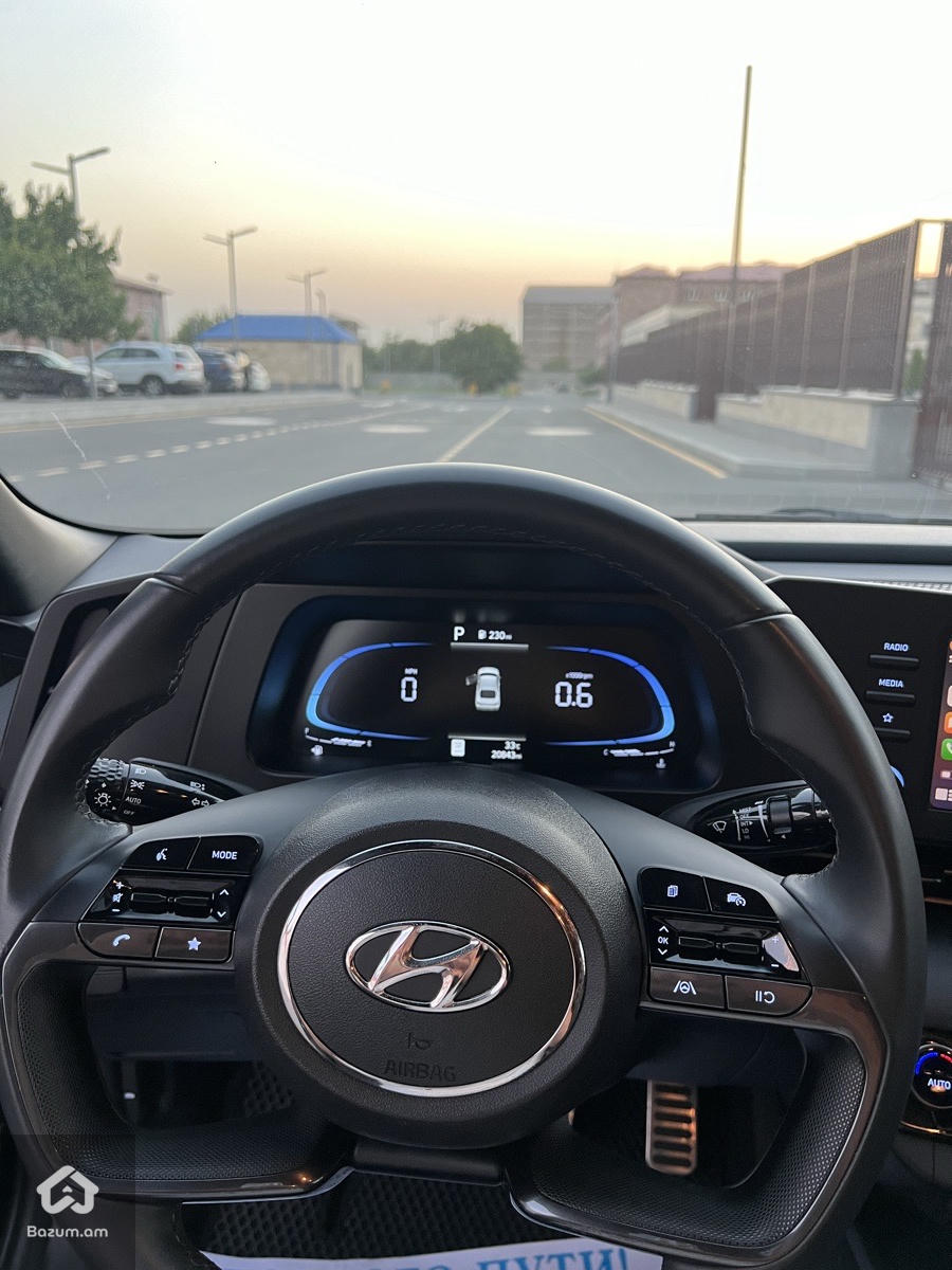 HYUNDAI ELANTRA 2025 - image 20