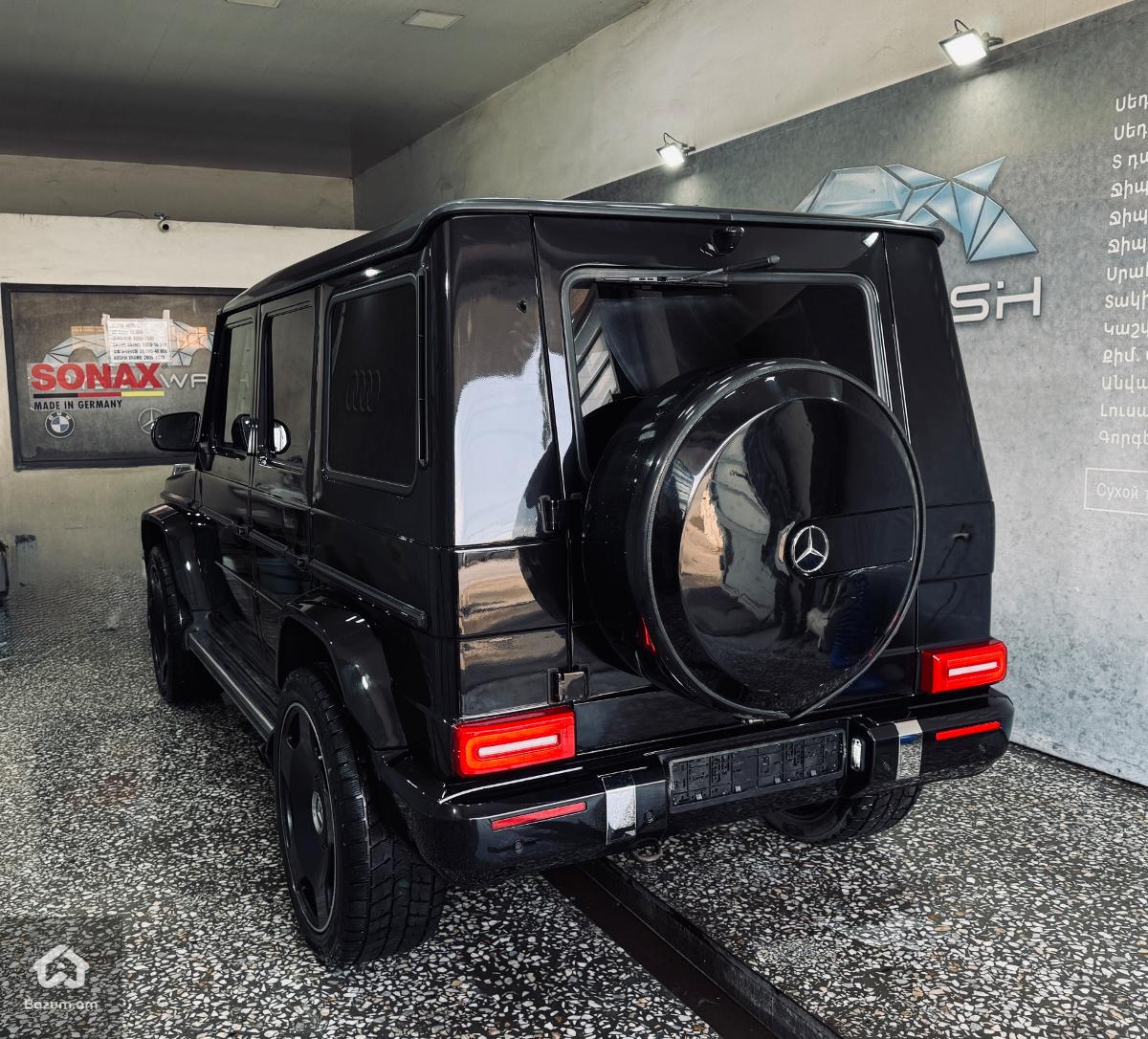 Mercedes G-Klass - image 6