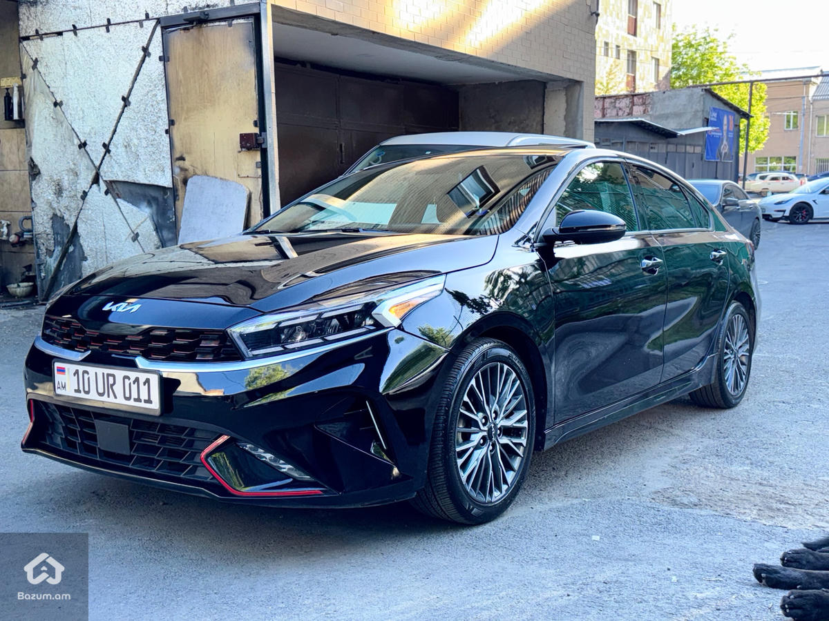 Kia Forte Gt-line Premier  - image 4