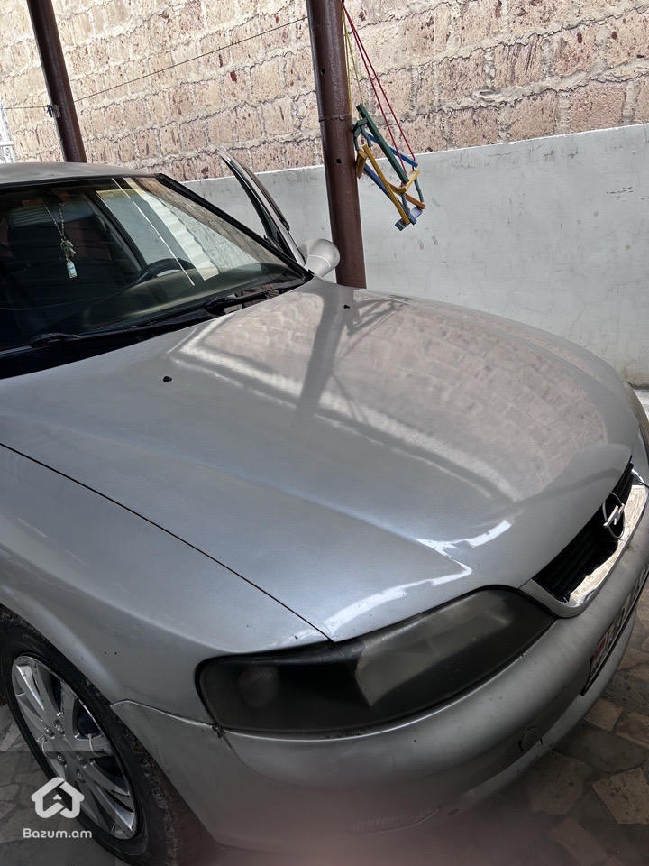 Opel Vectra b - image 6