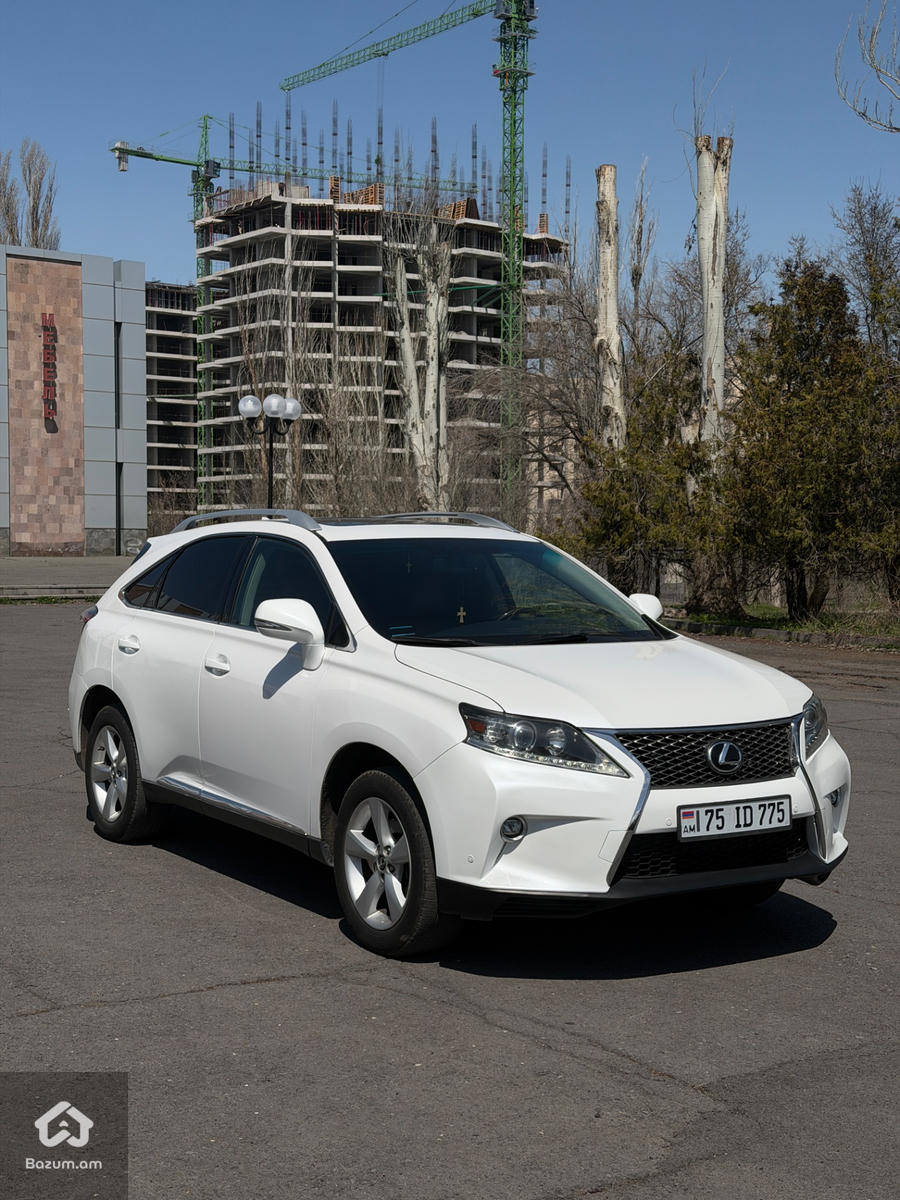 LEXUS RX350  - image 4