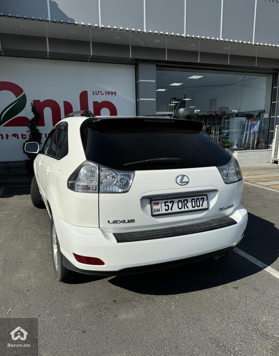 Lexus rx350 2006 3.5 - image 2