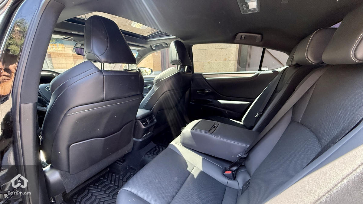 Lexus Es F Sport Հեղուկ գազ - image 8