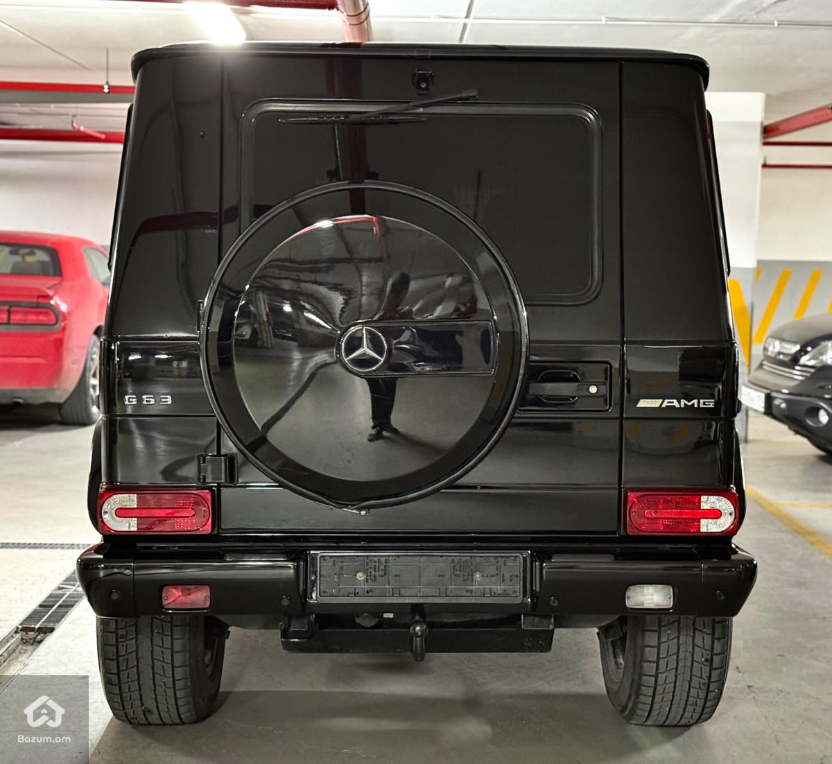 Mercedes Benz G55 AMG - image 6