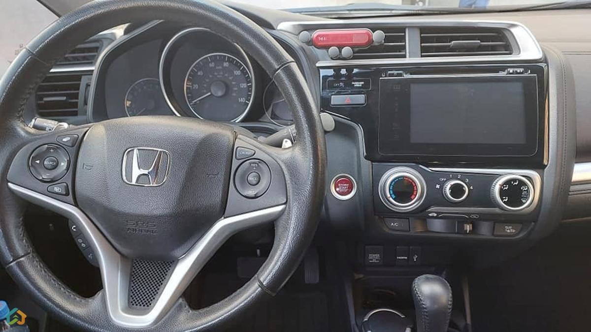 Honda FIT EX-L Navy  - image 8