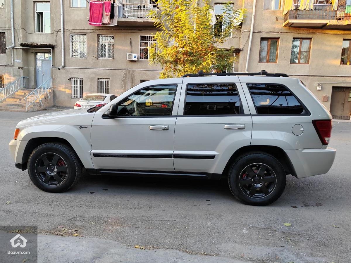 Jeep Grand cherokee wk - image 6