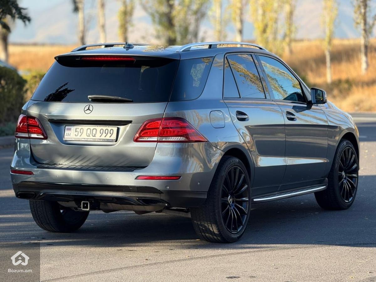 Gle 350 4matic - image 6