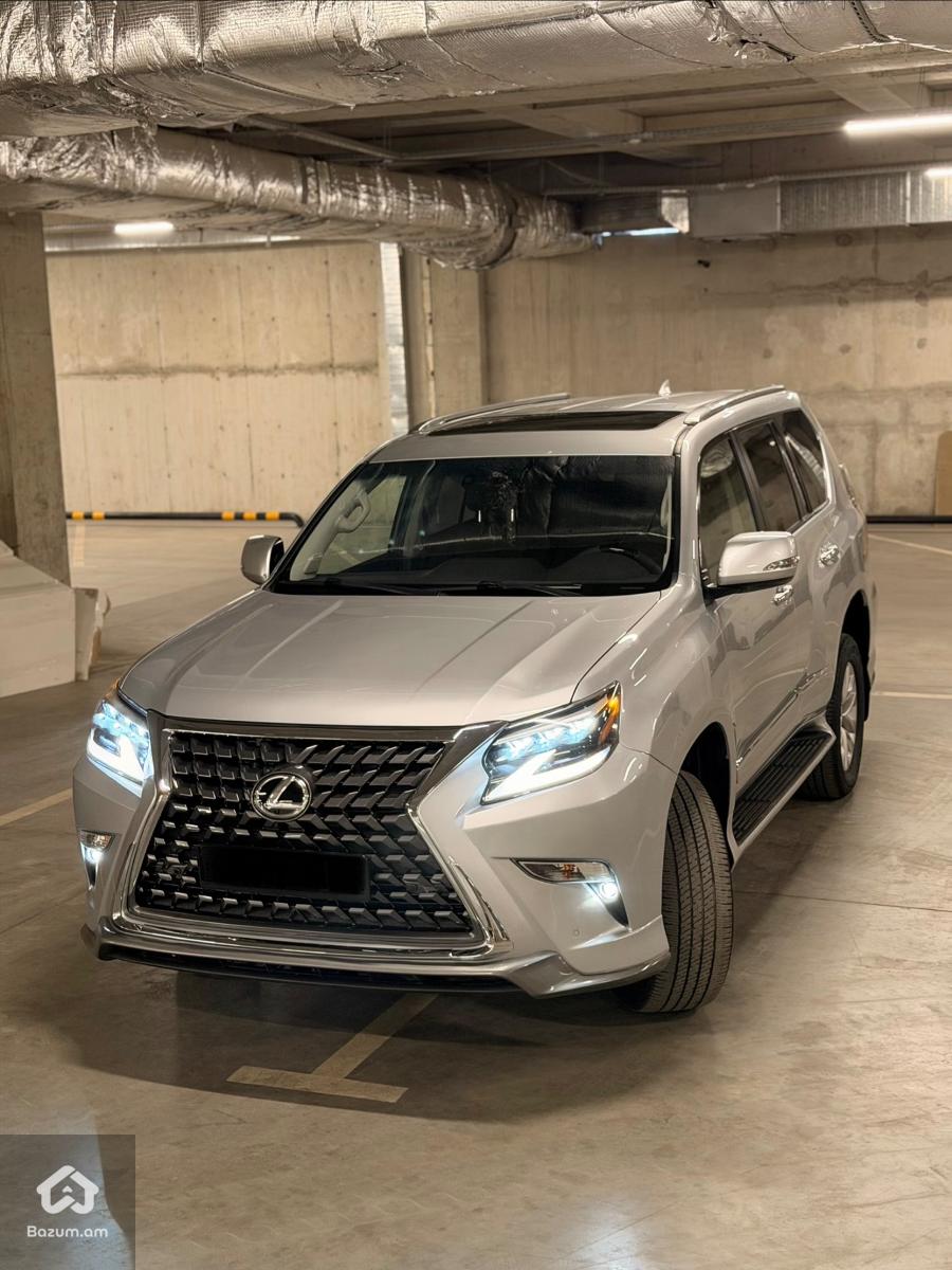 Lexus GX460 - image 11