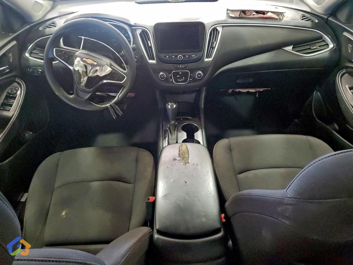 2020 Chevrolet Malibu, LS - image 5