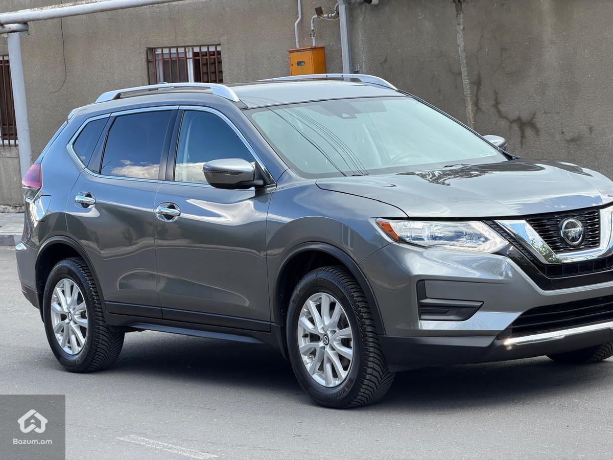 NISSAN ROGUE 4x4 - image 6
