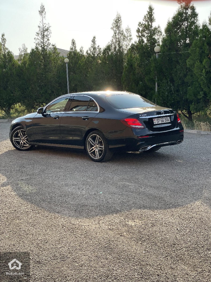 Mercedes-Benz W213 - image 4