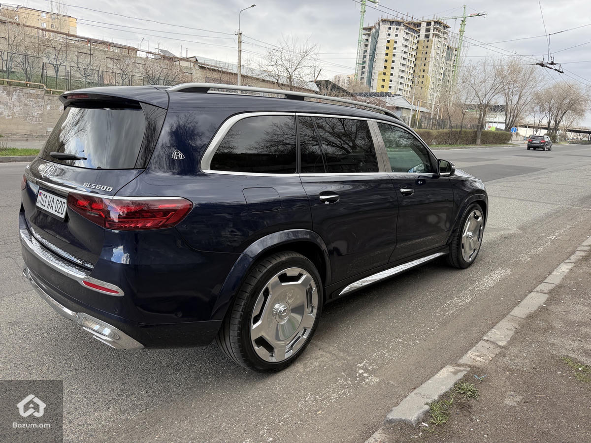MAYBACH GLS 2021 TIV  - image 10