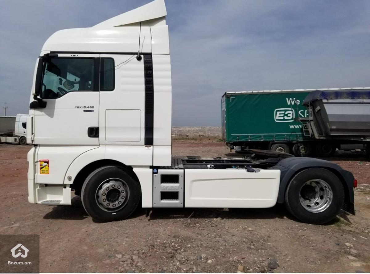 Man tgx 480 2016 tiv - image 9
