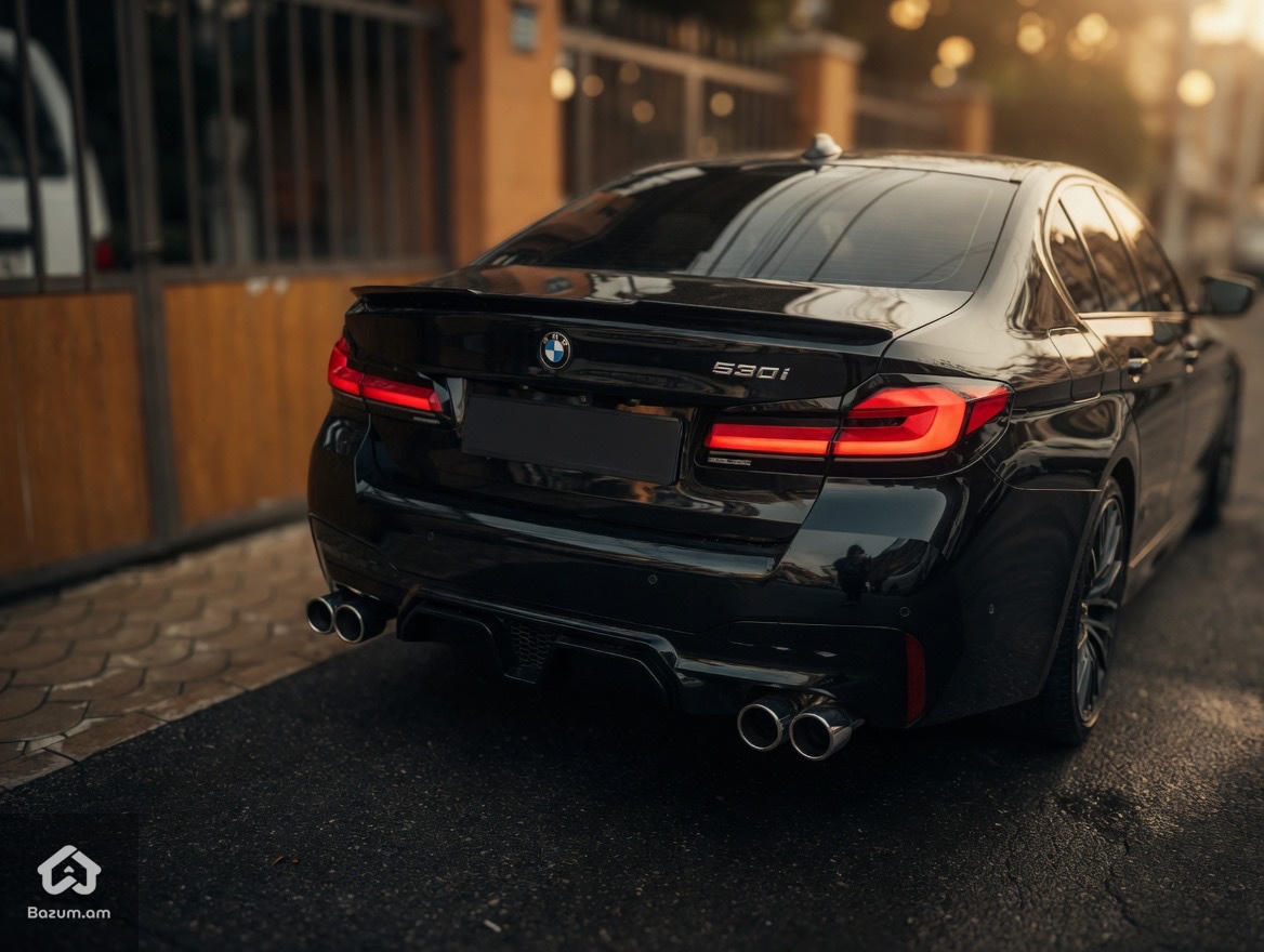 bmw 530i - image 4