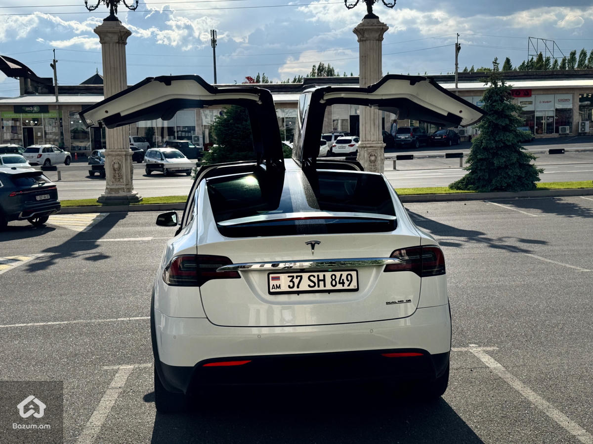Tesla Model X 100D - image 6