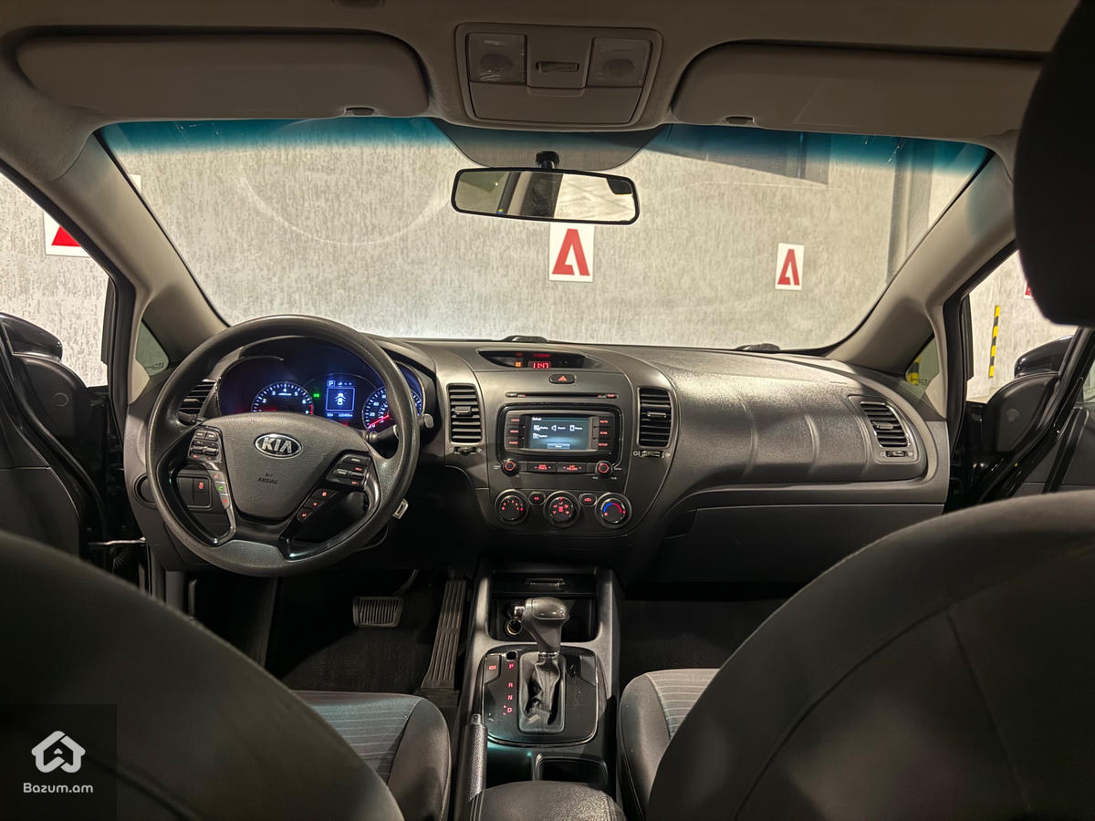 KIA FORTE LX/S 2017 - image 11