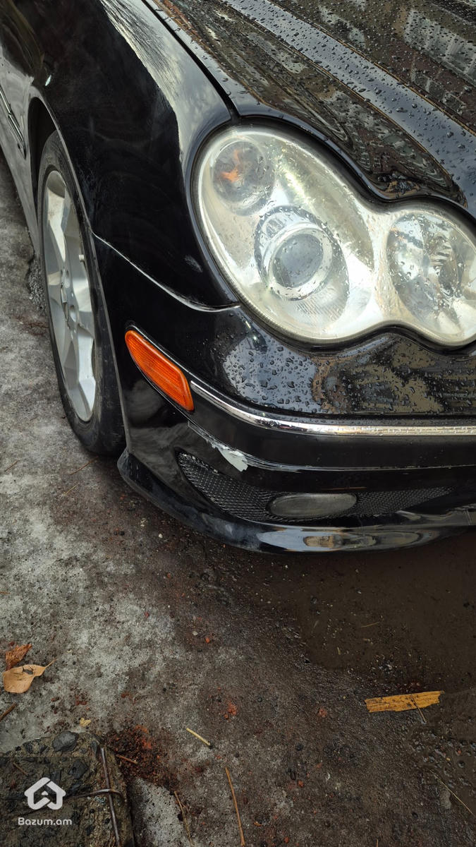 Mercedes c230 2007 - image 12