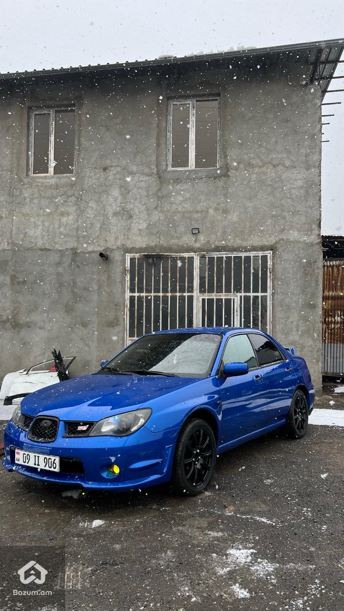 Subaru Impreza - image 16