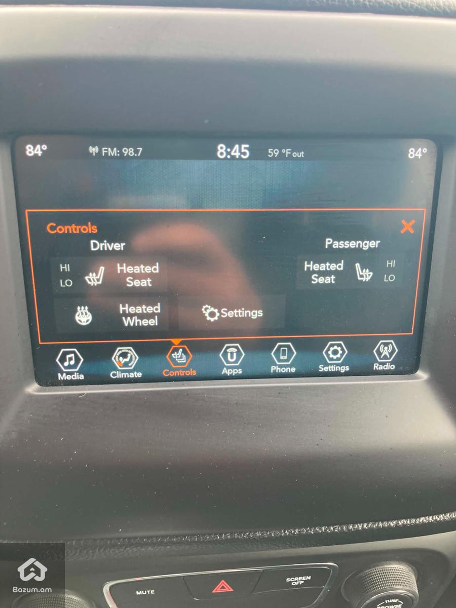 2019 Jeep Compass, Latitude 4X4 - image 16