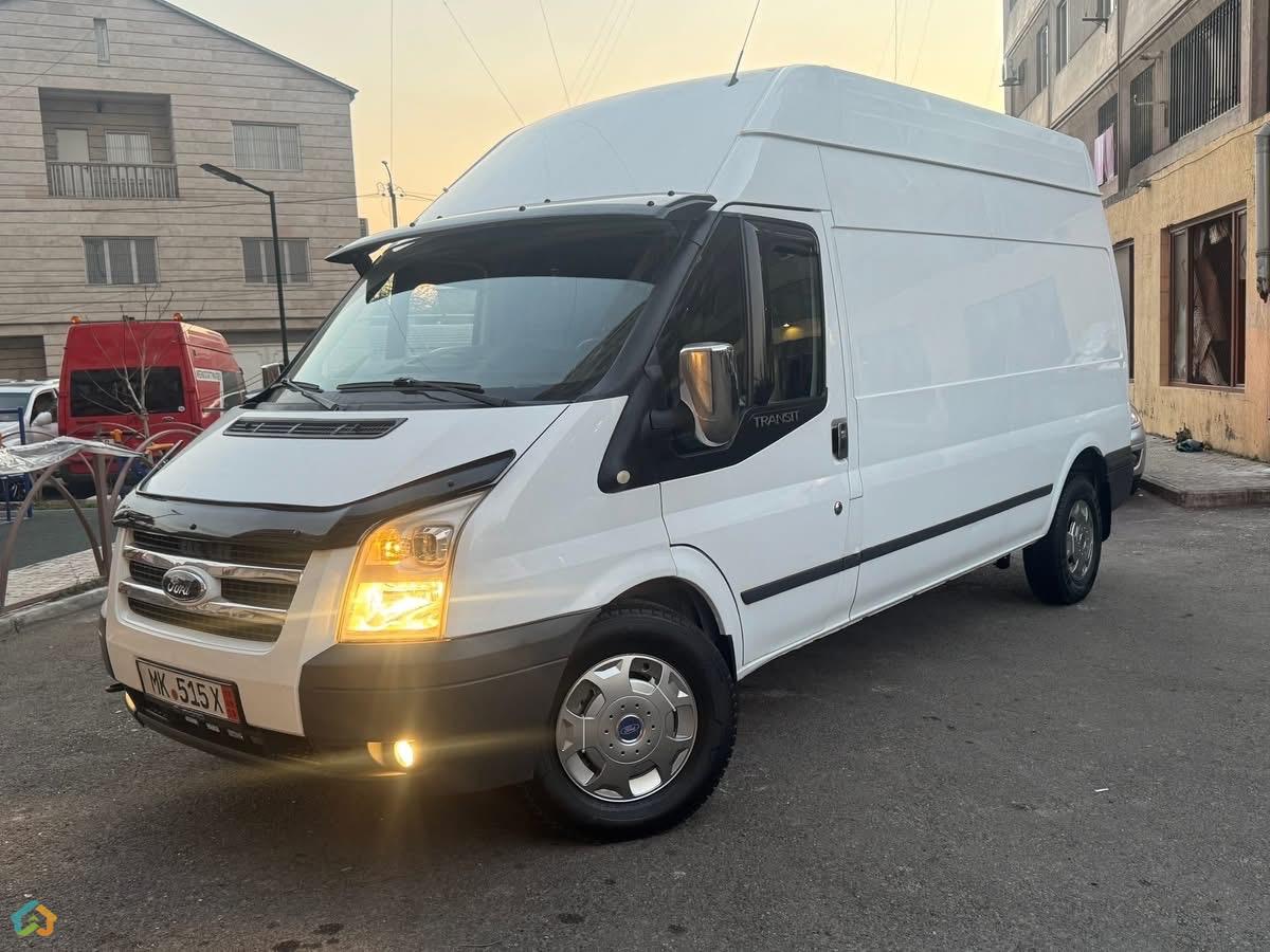 Ford transit 
