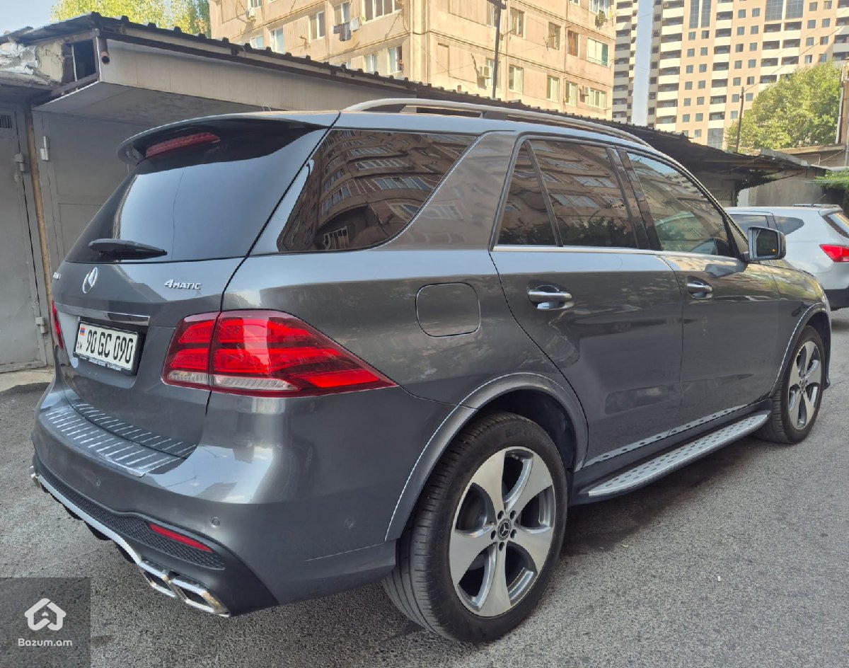 Mercedes-Benz GLE 350 2018 - image 5