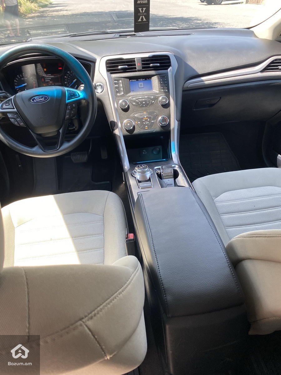 Ford Fusion  - image 6