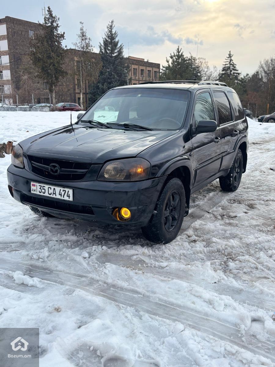 Mazda Tribute 2005