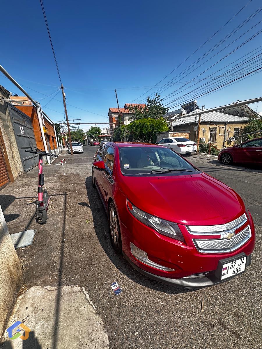 Chevrolet Volt - image 7