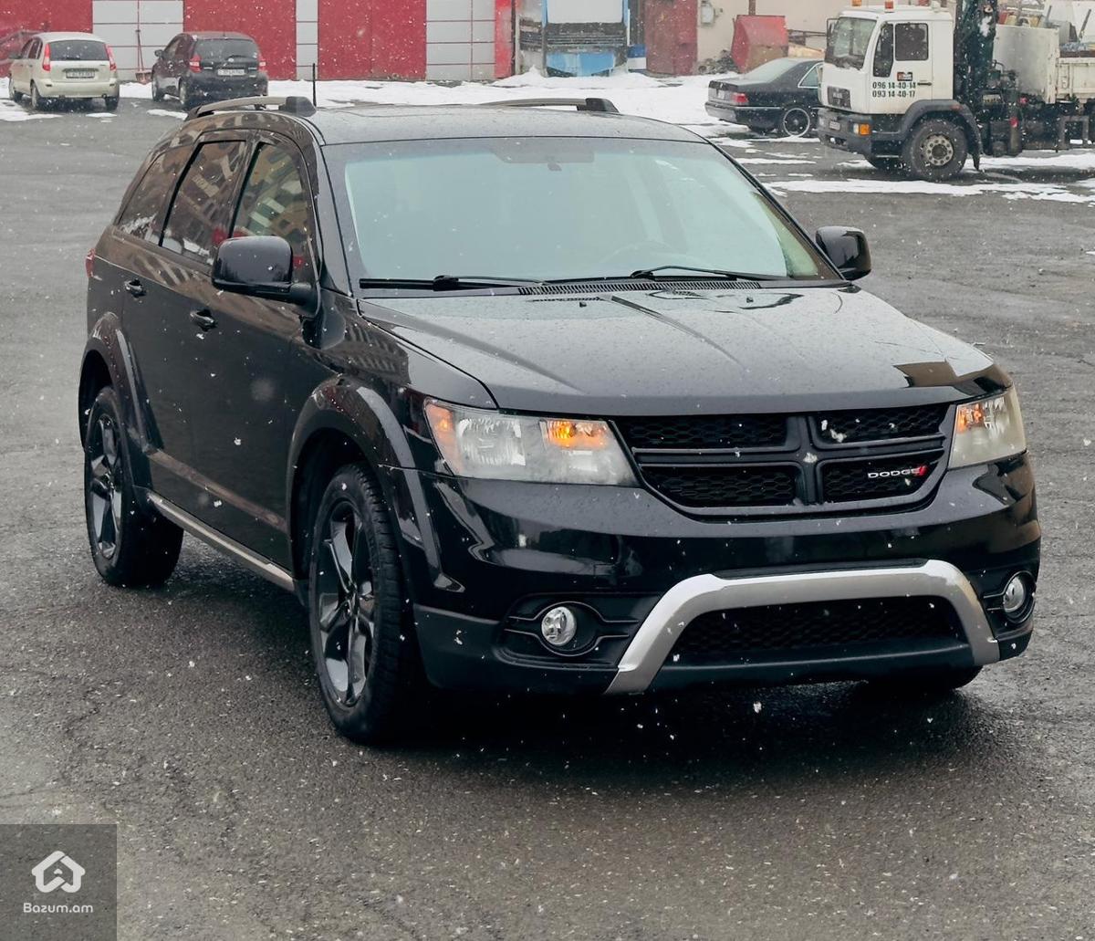 DODGE JOURNEY CROSSROAD - image 4