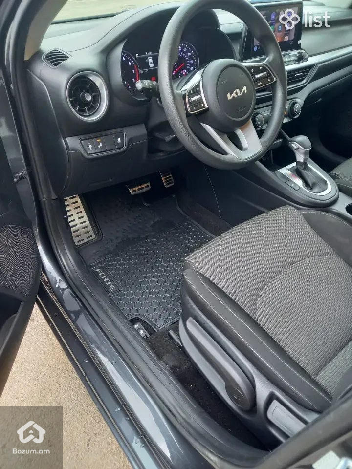 Kia Forte - image 7
