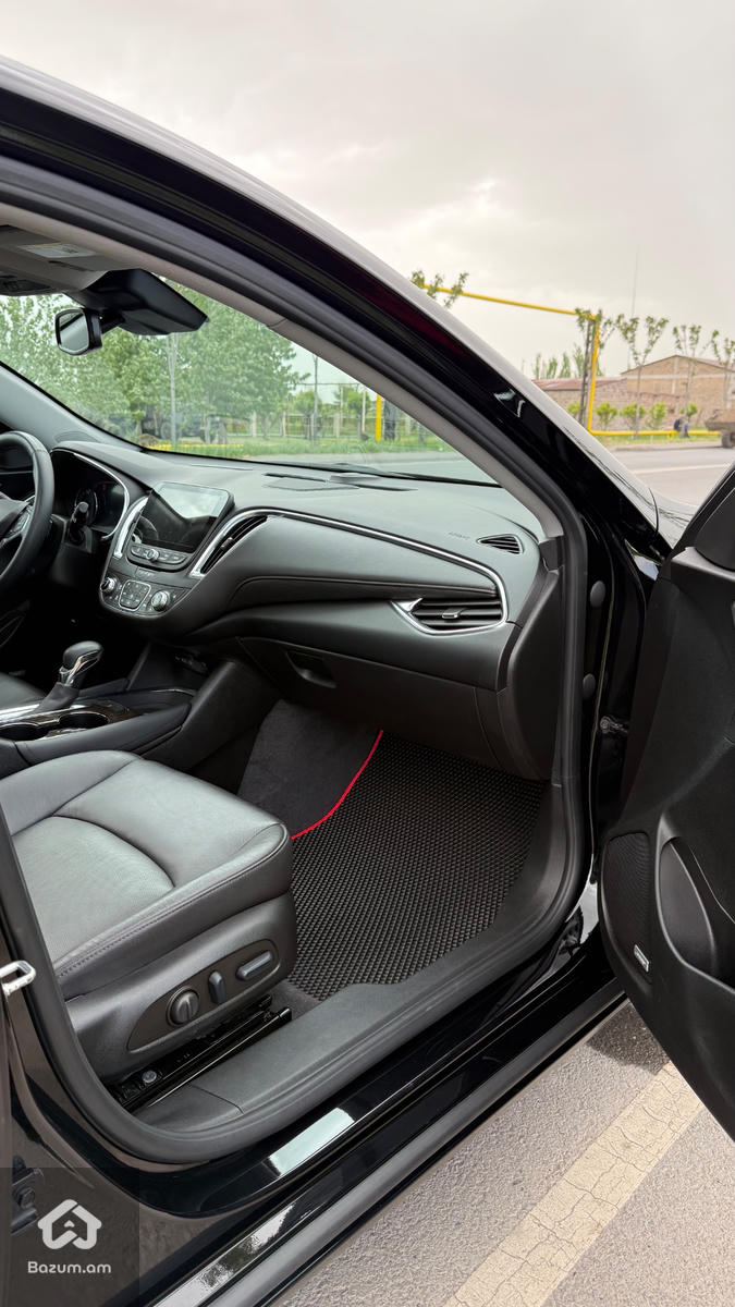 Chevrolet malibu - image 8
