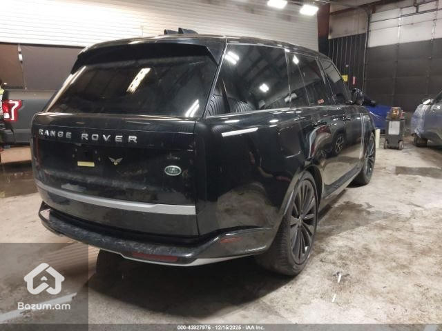 RANGE ROVER 2023թ.  First Edition - image 6