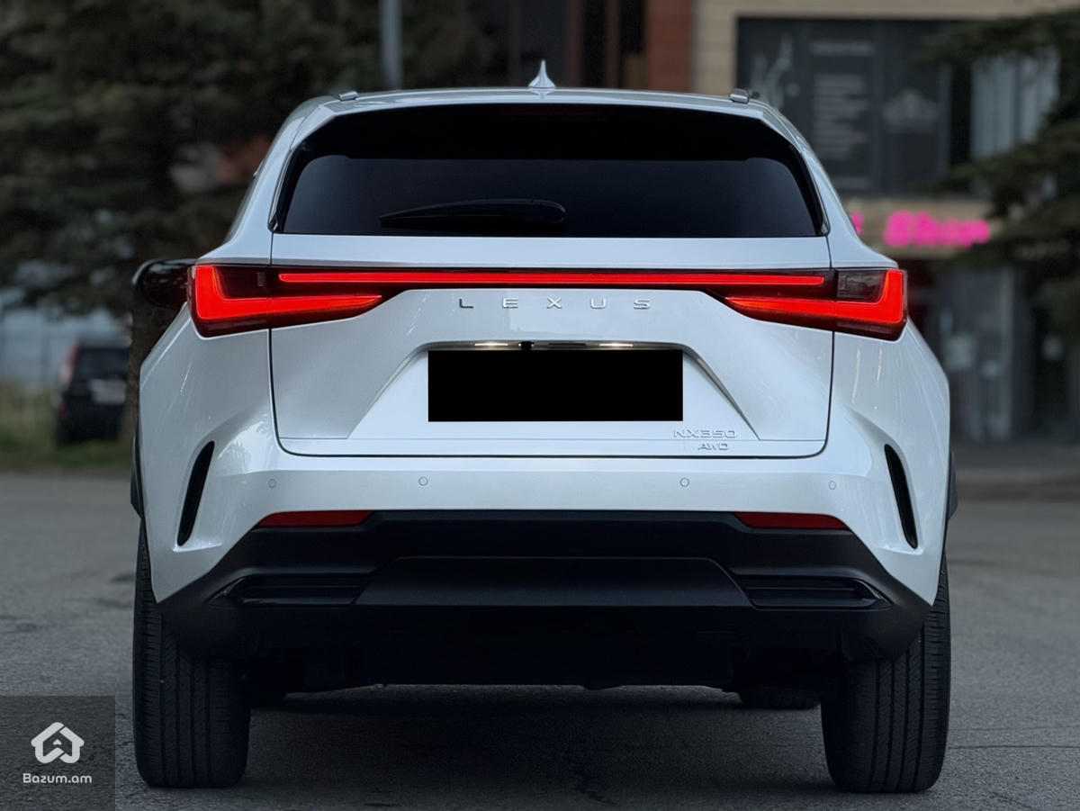 LEXUS NX350 LUXURY - image 4