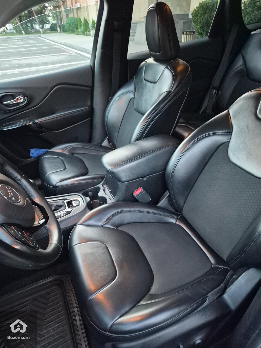 JEEP CHEROKEE 2019/2թ 2.4Լ  - image 18